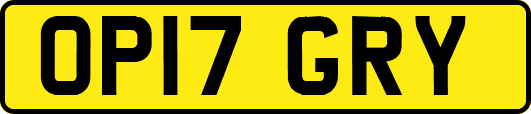 OP17GRY