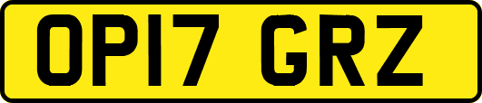 OP17GRZ