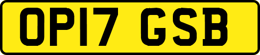 OP17GSB