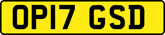 OP17GSD