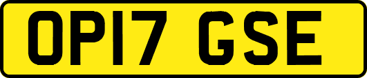 OP17GSE