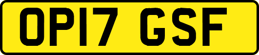 OP17GSF