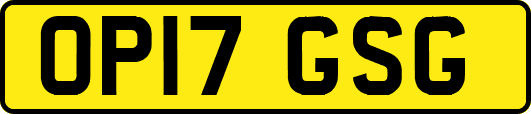 OP17GSG