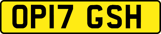 OP17GSH