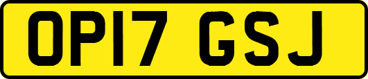 OP17GSJ
