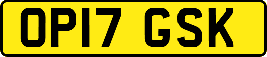 OP17GSK