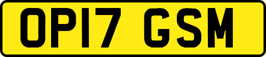 OP17GSM