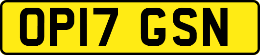 OP17GSN