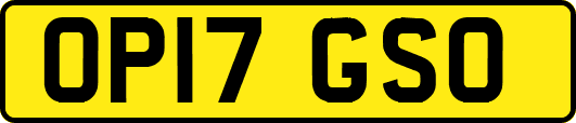 OP17GSO
