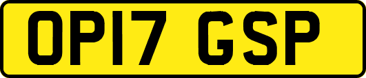 OP17GSP