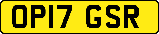 OP17GSR