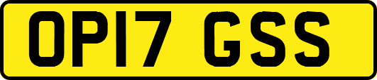 OP17GSS