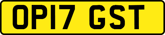 OP17GST