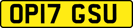OP17GSU