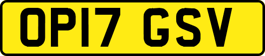 OP17GSV