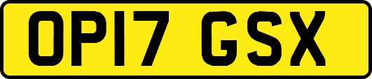 OP17GSX