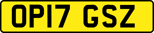OP17GSZ