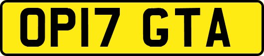 OP17GTA