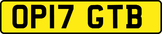 OP17GTB