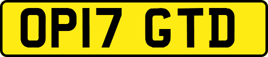 OP17GTD