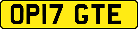 OP17GTE