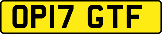 OP17GTF