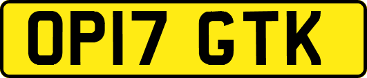 OP17GTK