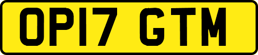 OP17GTM