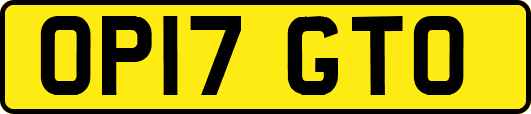 OP17GTO