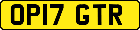 OP17GTR