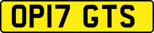 OP17GTS