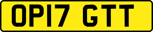 OP17GTT