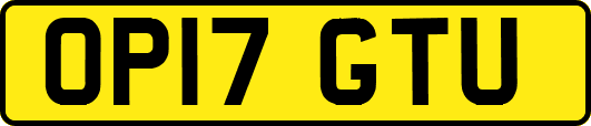 OP17GTU