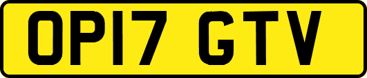 OP17GTV