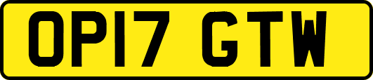 OP17GTW