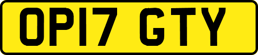 OP17GTY