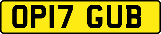 OP17GUB