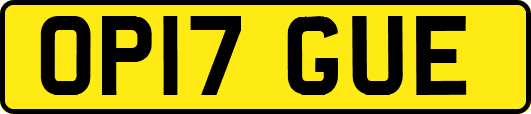 OP17GUE