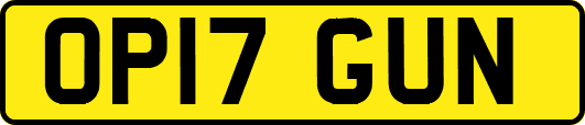 OP17GUN