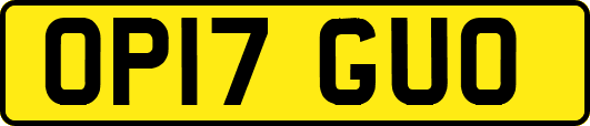 OP17GUO