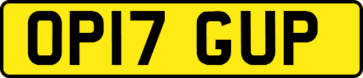 OP17GUP