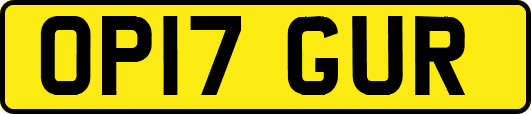 OP17GUR