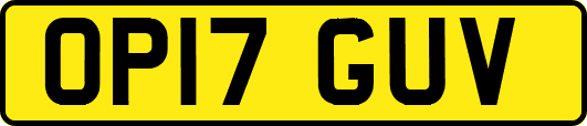 OP17GUV