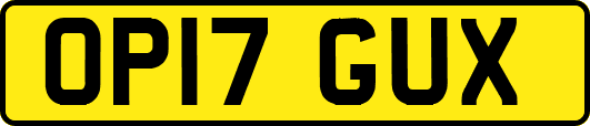 OP17GUX