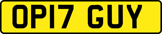 OP17GUY