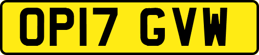 OP17GVW