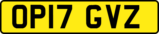OP17GVZ