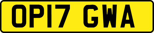 OP17GWA