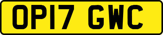 OP17GWC