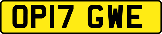 OP17GWE